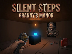 遊戲Silent Steps - Granny's Manor