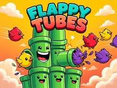 遊戲Flappy Tubes