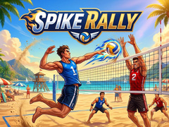 遊戲Spike Rally