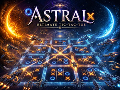 遊戲Astral: Ultimate Tic Tac Toe