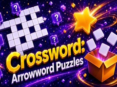 遊戲Crossword: Arrowword Puzzles