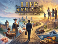 遊戲Life Simulator Rise & Legacy