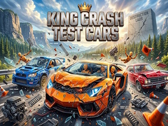 遊戲King Crash Test Cars