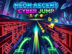 遊戲Neon Ascent Cyber Jump