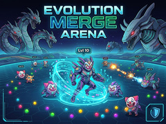 遊戲Evolution Merge Arena