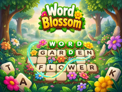 遊戲Word Blossom