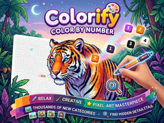 遊戲Colorify - Color by Number