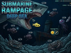 遊戲Submarine Rampage: Deep Sea