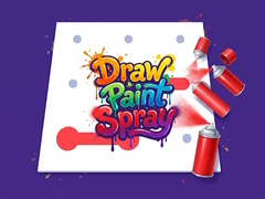 遊戲Draw Paint Spray 