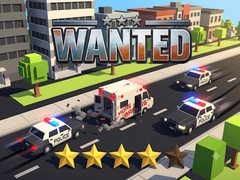 遊戲WANTED