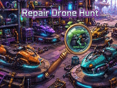 遊戲Repair Drone Hunt