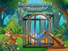遊戲Forest Blue Bird Rescue