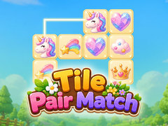 遊戲Tile Pair Match