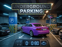 遊戲Underground Parking