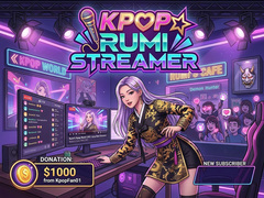 遊戲Kpop Rumi Streamer