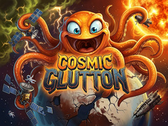 遊戲Cosmic Glutton