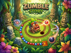遊戲Zumble Story