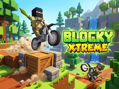 遊戲Blocky Xtreme