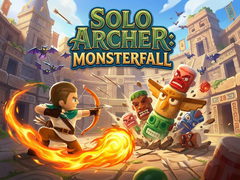 遊戲Solo Archer: Monsterfall