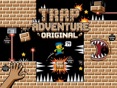 遊戲Trap Adventure Original