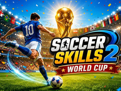 遊戲Soccer Skills 2 World Cup