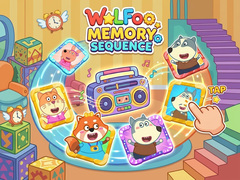 遊戲Wolfoo Memory Sequence