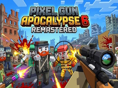 遊戲Pixel Gun Apocalypse 6 Remastered