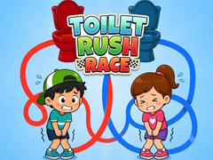 遊戲Toilet Rush Race