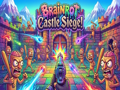 遊戲Brainrot: Castle Siege!