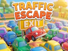 遊戲Traffic escape