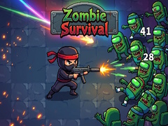 遊戲Zombie survival
