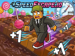 遊戲SpeedEscape.io