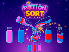 遊戲Potion Sort