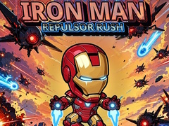 遊戲Iron Man Repulsor Rush