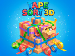 遊戲Tape Sort 3D
