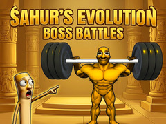 遊戲Sahur's Evolution Boss Battles