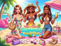 遊戲Ellie and Friends Summer Beach Vibes