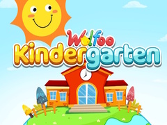 遊戲Wolfoos Kindergarten