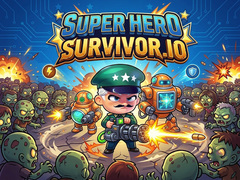 遊戲Super Hero Survivor.io