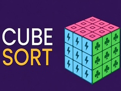 遊戲Cube Sort