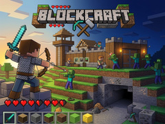 遊戲BlockCraft