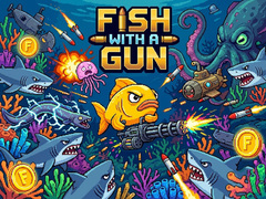 遊戲Fish With a Gun