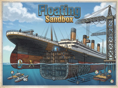 遊戲Floating Sandbox