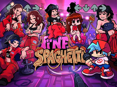 遊戲FNF Spaghetti