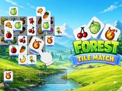 遊戲Forest Tile Match