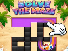 遊戲Solve the maze