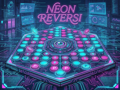 遊戲Override Neon Reversi