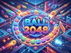遊戲Ball 2048