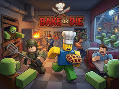 遊戲Bake or Die