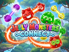 遊戲Jelly Monsters Link
